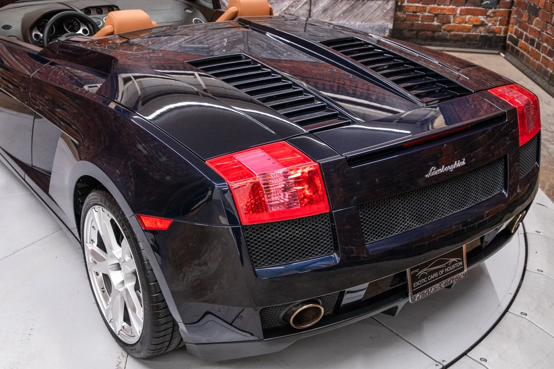 2008 Lamborghini Gallardo - Image 16 of 31