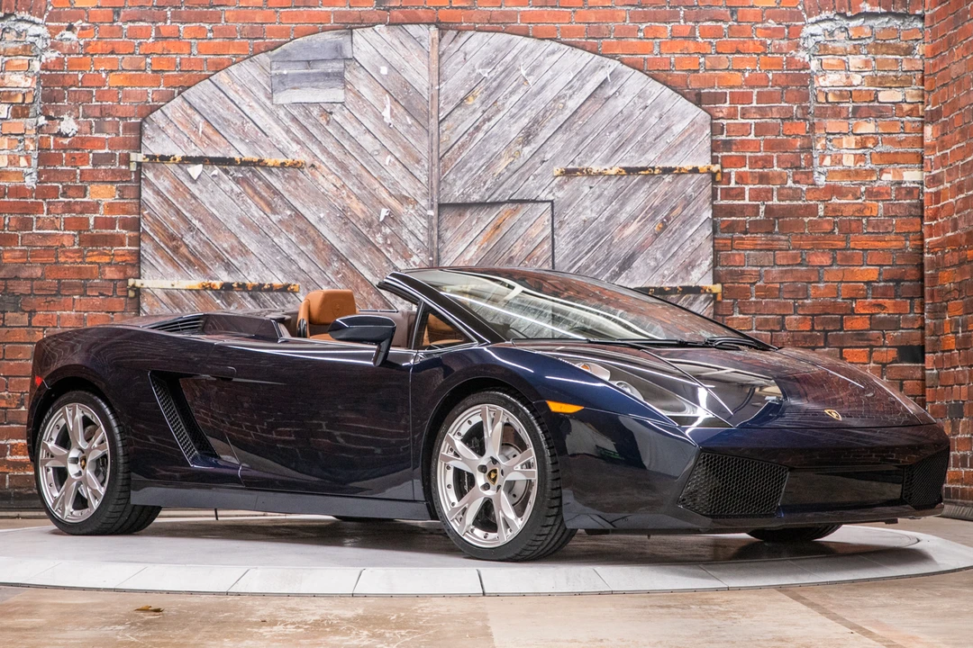 2008 Lamborghini Gallardo - Image 4 of 31