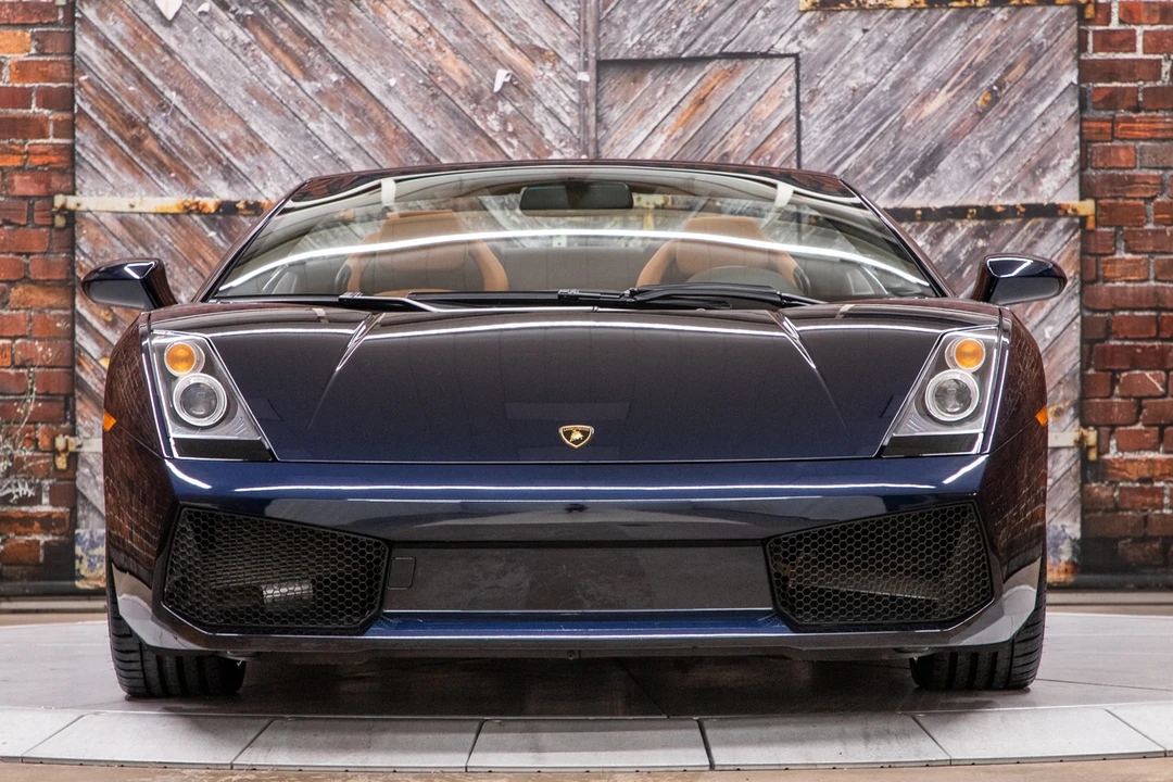 2008 Lamborghini Gallardo - Image 3 of 31