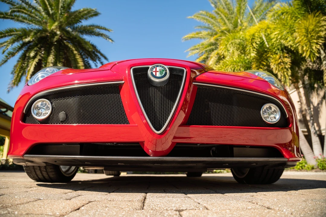 2009 Alfa Romeo 8C Competizione - Image 29 of 31