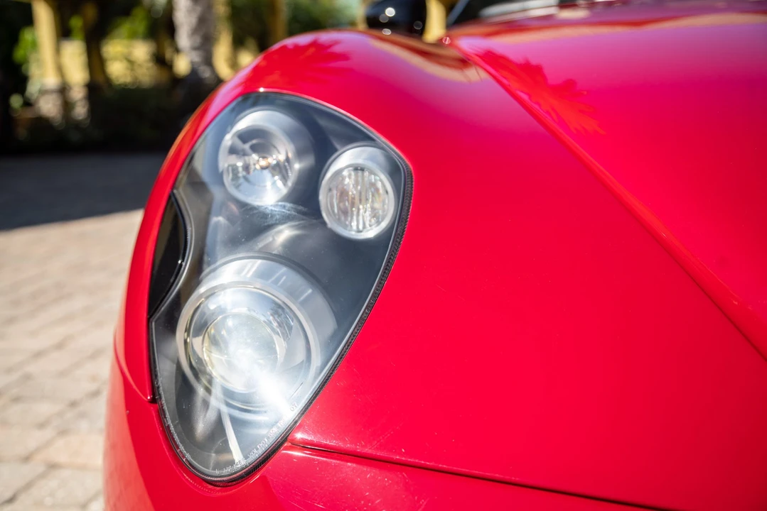 2009 Alfa Romeo 8C Competizione - Image 22 of 31