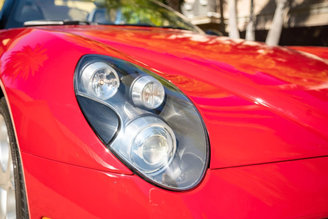 2009 Alfa Romeo 8C Competizione - Image 20 of 31