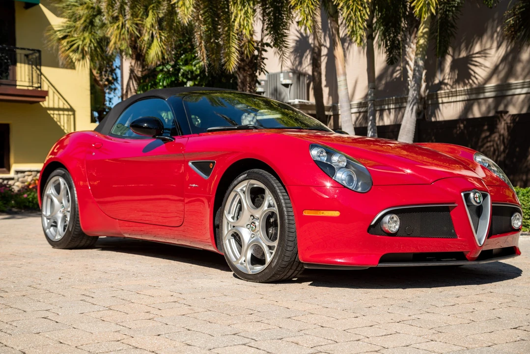 2009 Alfa Romeo 8C Competizione - Image 18 of 31