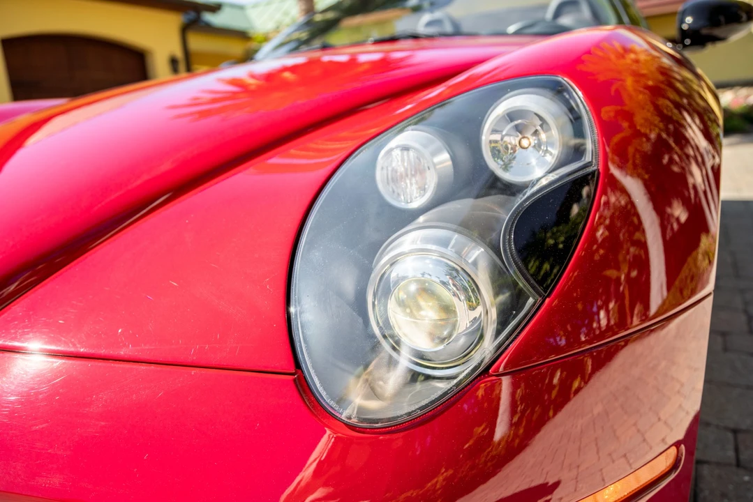 2009 Alfa Romeo 8C Competizione - Image 31 of 31