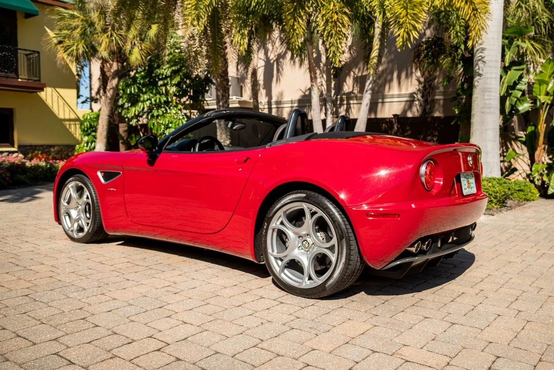 2009 Alfa Romeo 8C Competizione - Image 4 of 31