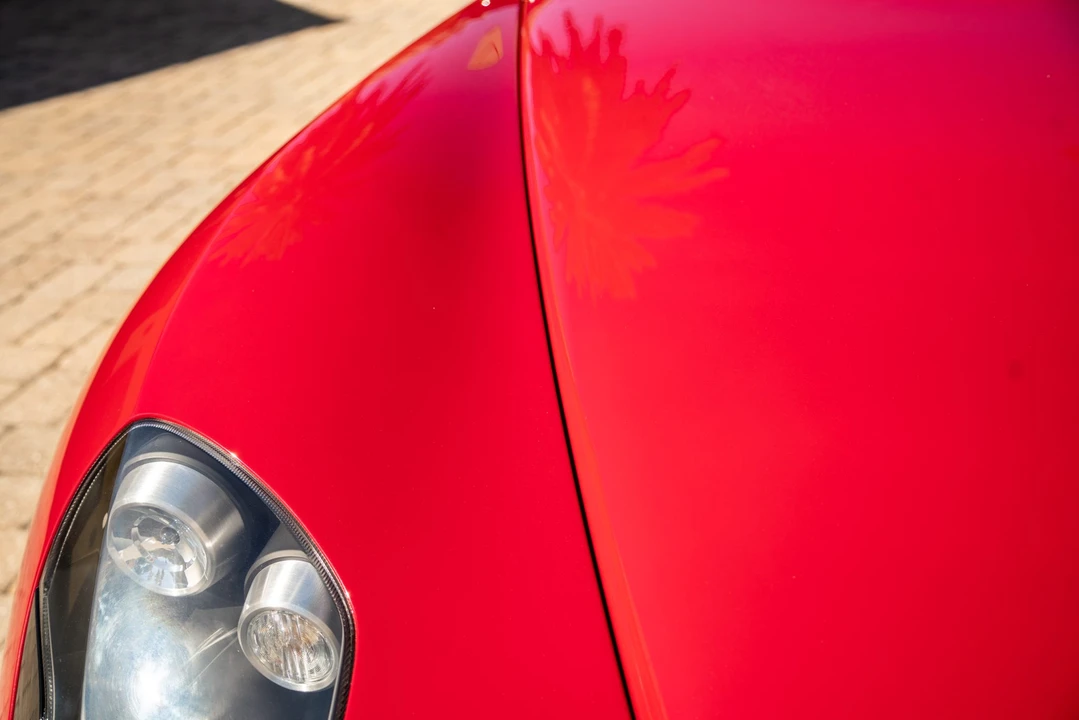 2009 Alfa Romeo 8C Competizione - Image 21 of 31