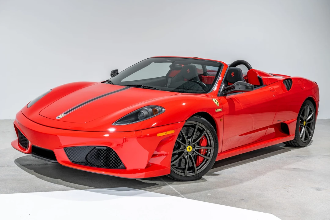 2009 Ferrari F430 Scuderia Spider 16M - Image 2 of 31