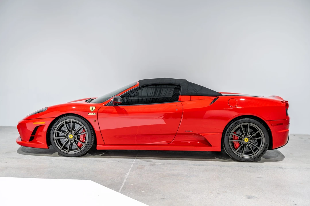 2009 Ferrari F430 Scuderia Spider 16M - Image 11 of 31
