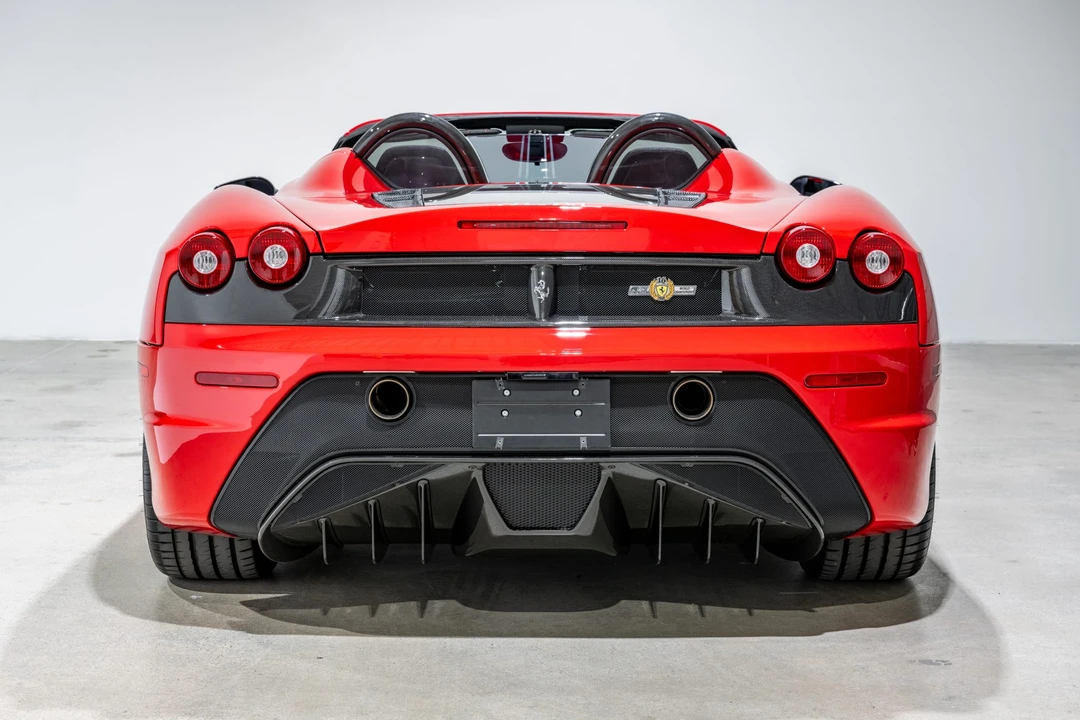 2009 Ferrari F430 Scuderia Spider 16M - Image 5 of 31