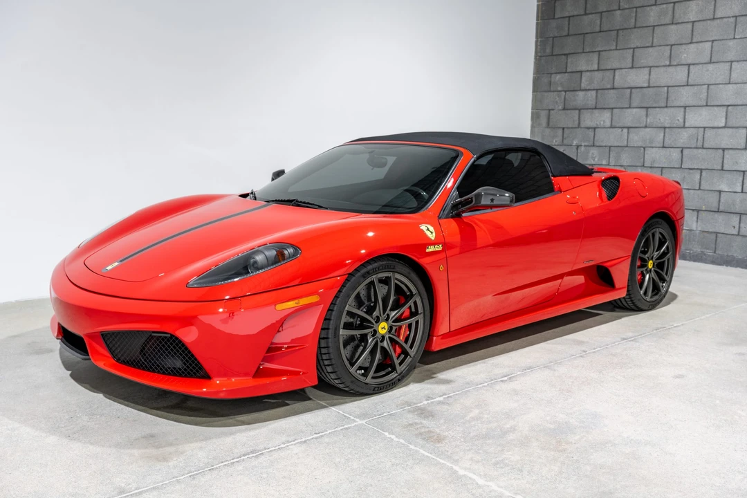 2009 Ferrari F430 Scuderia Spider 16M - Image 10 of 31