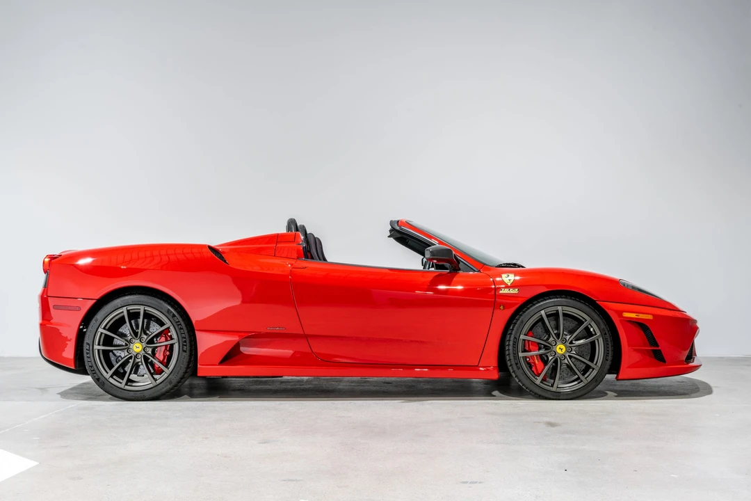 2009 Ferrari F430 Scuderia Spider 16M - Image 7 of 31