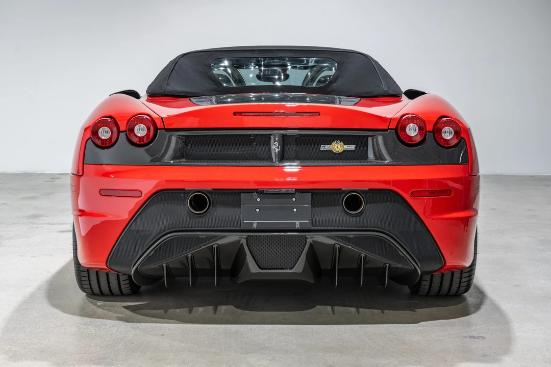2009 Ferrari F430 Scuderia Spider 16M - Image 13 of 31