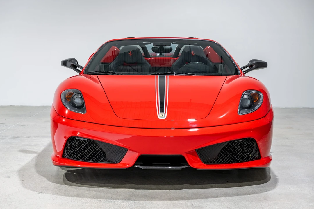 2009 Ferrari F430 Scuderia Spider 16M - Image 9 of 31