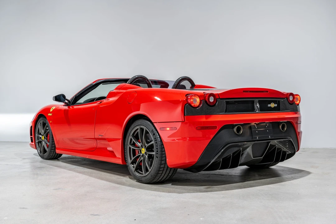 2009 Ferrari F430 Scuderia Spider 16M - Image 4 of 31