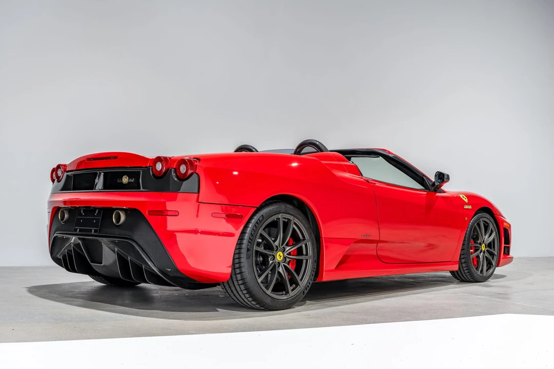 2009 Ferrari F430 Scuderia Spider 16M - Image 6 of 31