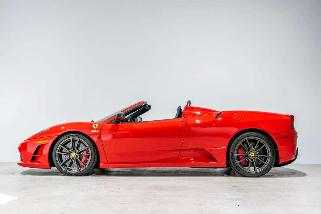 2009 Ferrari F430 Scuderia Spider 16M - Image 3 of 31
