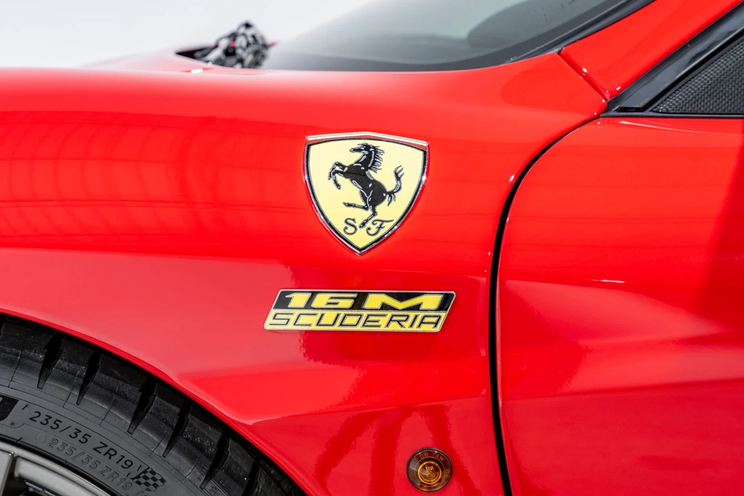 2009 Ferrari F430 Scuderia Spider 16M - Image 27 of 31