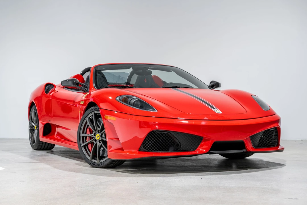 2009 Ferrari F430 Scuderia Spider 16M - Image 14 of 31