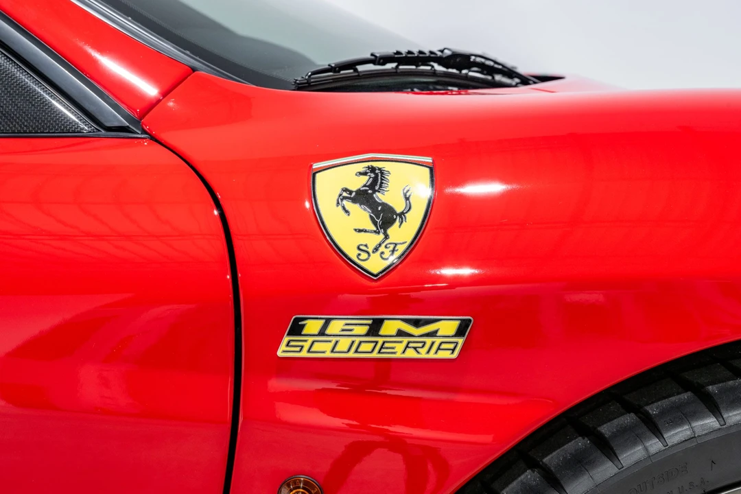 2009 Ferrari F430 Scuderia Spider 16M - Image 28 of 31