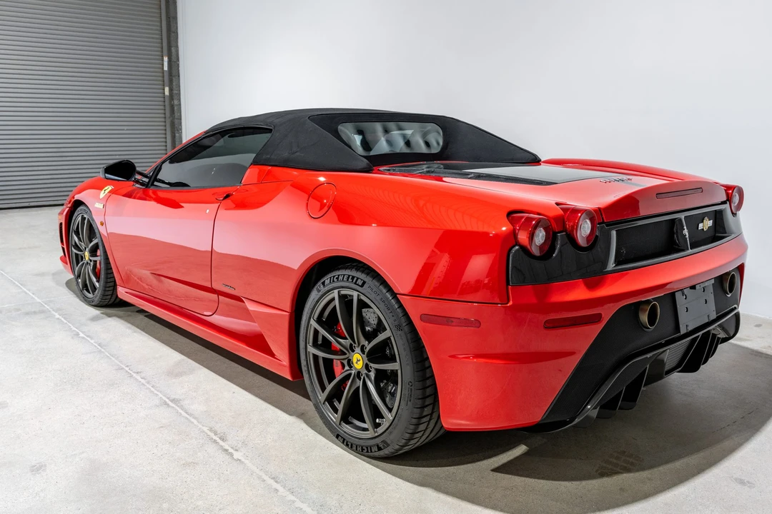 2009 Ferrari F430 Scuderia Spider 16M - Image 12 of 31