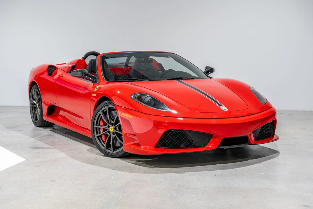 2009 Ferrari F430 Scuderia Spider 16M - Image 8 of 31