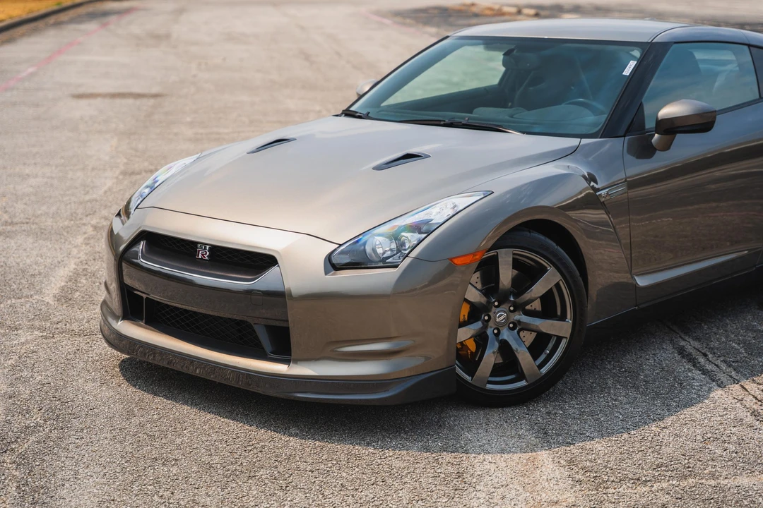 2009 Nissan R35 GT-R Premium - Image 14 of 31