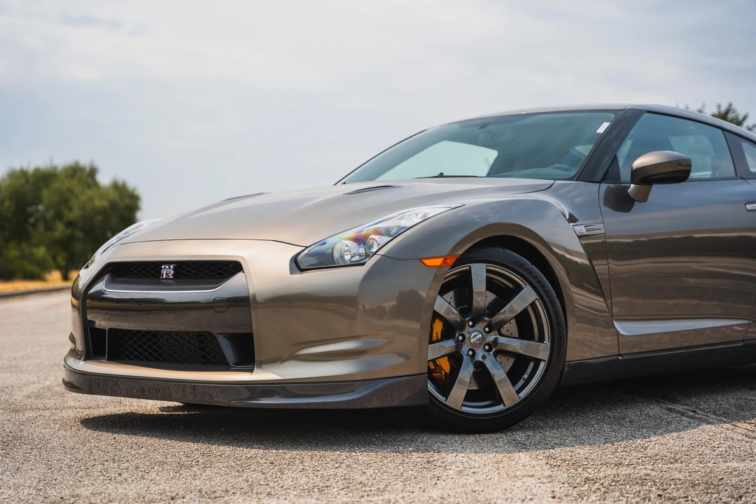 2009 Nissan R35 GT-R Premium - Image 15 of 31