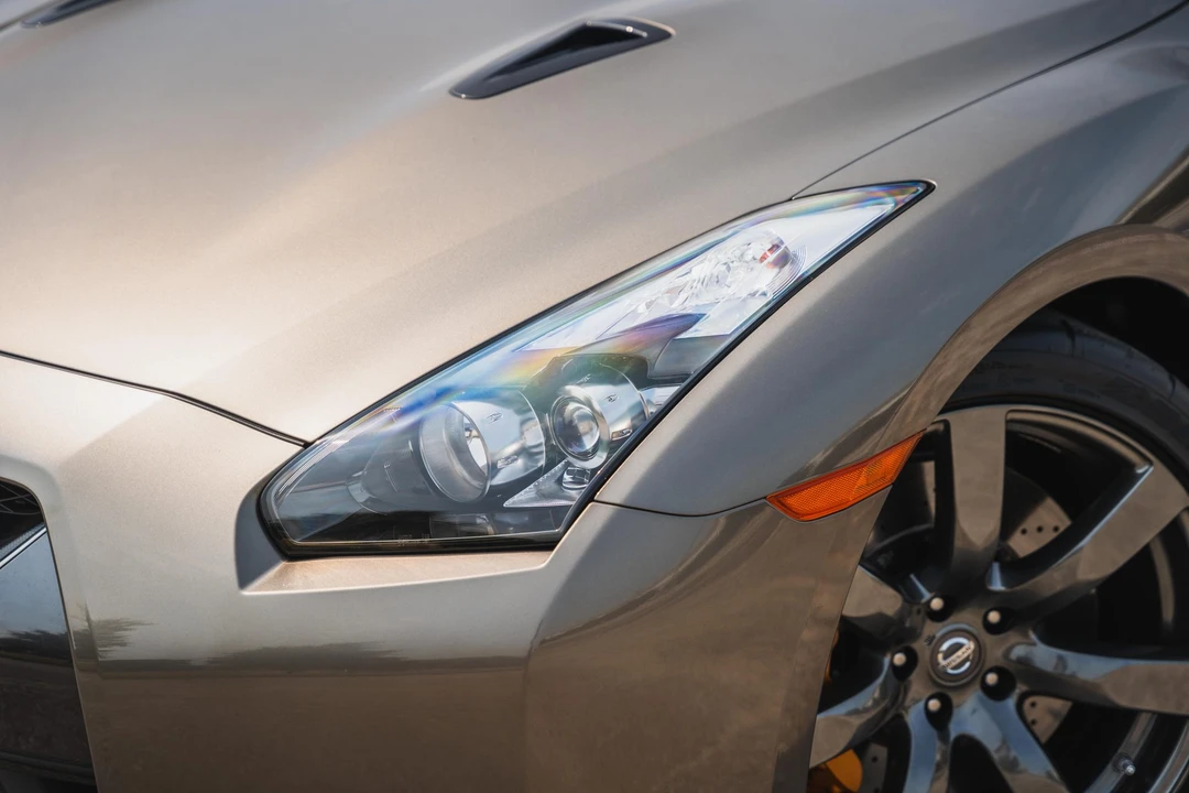 2009 Nissan R35 GT-R Premium - Image 17 of 31