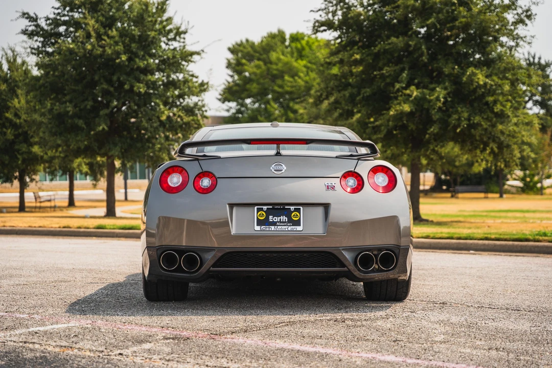 2009 Nissan R35 GT-R Premium - Image 9 of 31