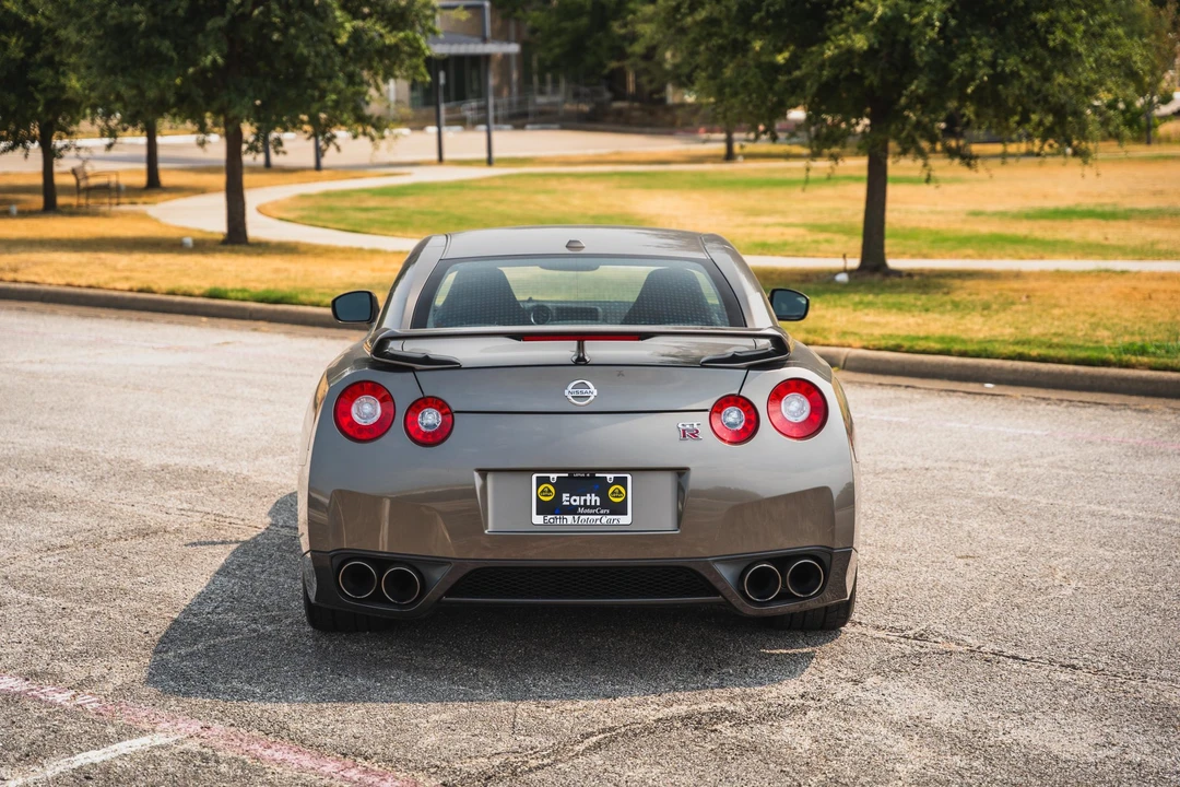 2009 Nissan R35 GT-R Premium - Image 10 of 31