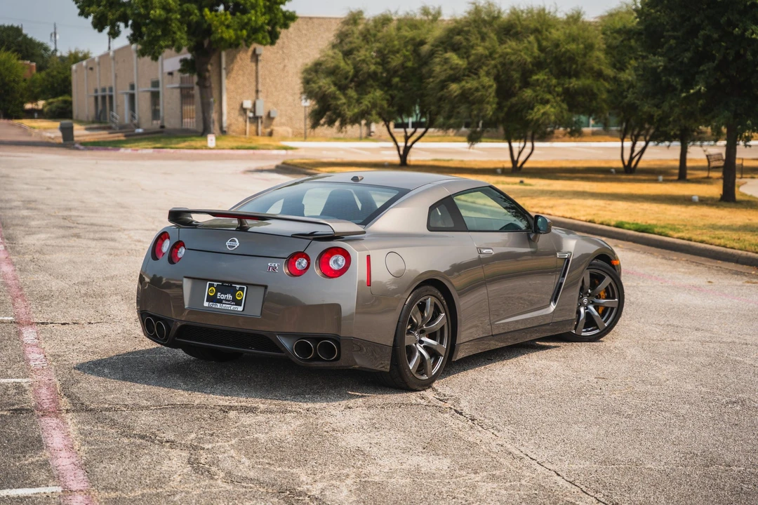 2009 Nissan R35 GT-R Premium - Image 12 of 31