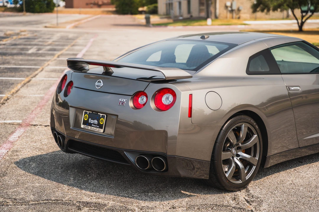 2009 Nissan R35 GT-R Premium - Image 25 of 31