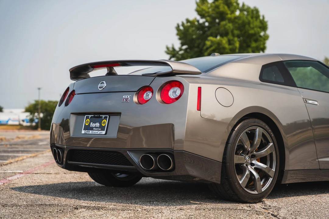 2009 Nissan R35 GT-R Premium - Image 26 of 31