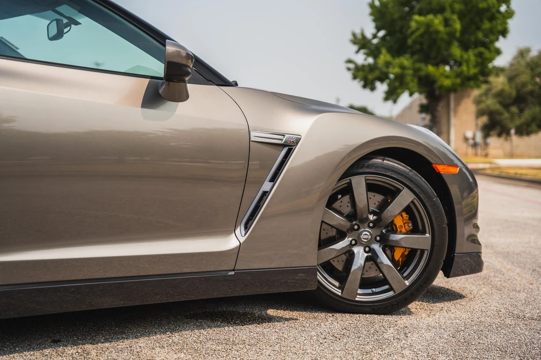 2009 Nissan R35 GT-R Premium - Image 28 of 31