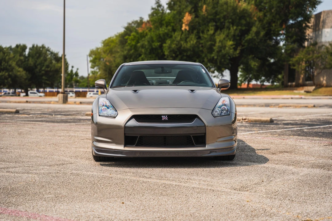 2009 Nissan R35 GT-R Premium - Image 3 of 31