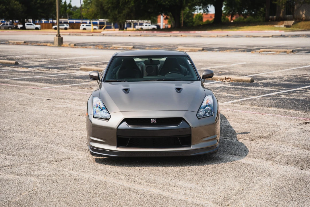 2009 Nissan R35 GT-R Premium - Image 4 of 31