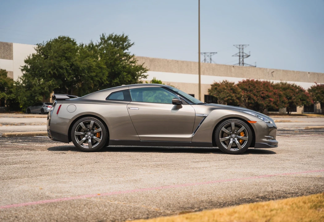 2009 Nissan R35 GT-R Premium - Image 13 of 31