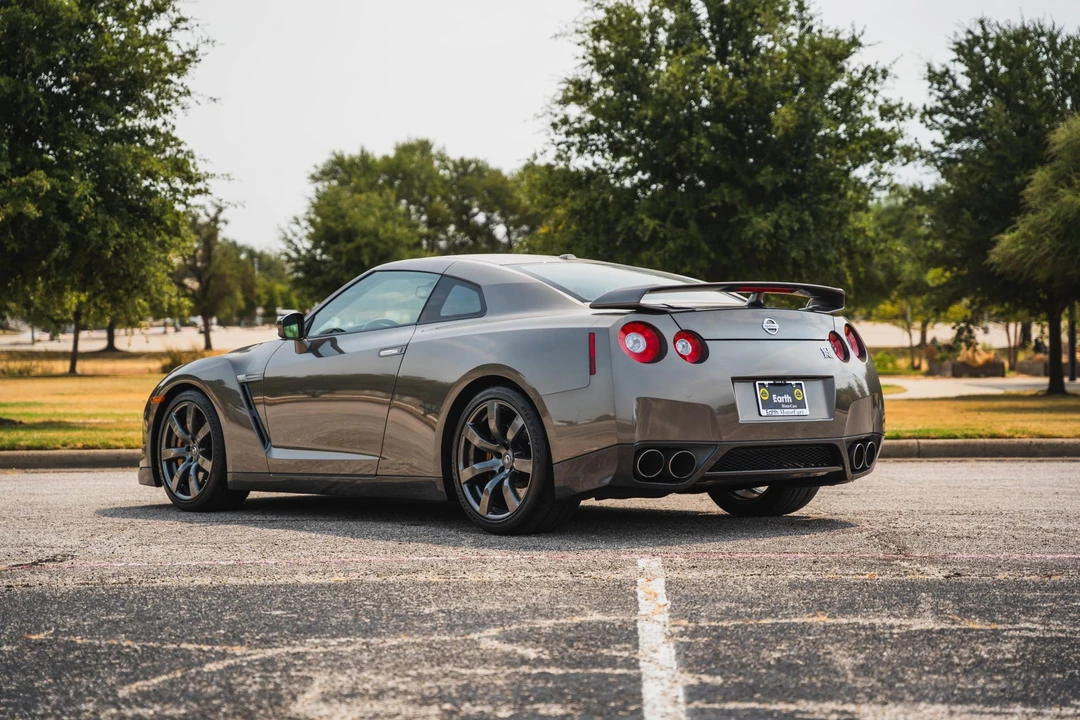 2009 Nissan R35 GT-R Premium - Image 8 of 31