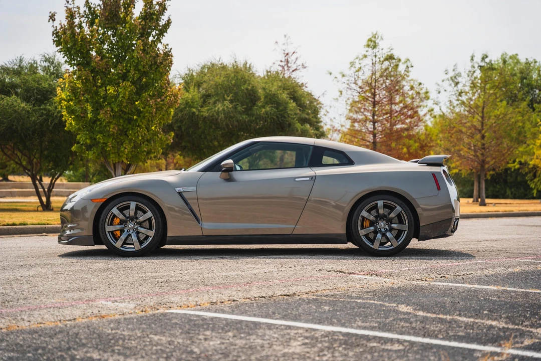 2009 Nissan R35 GT-R Premium - Image 7 of 31