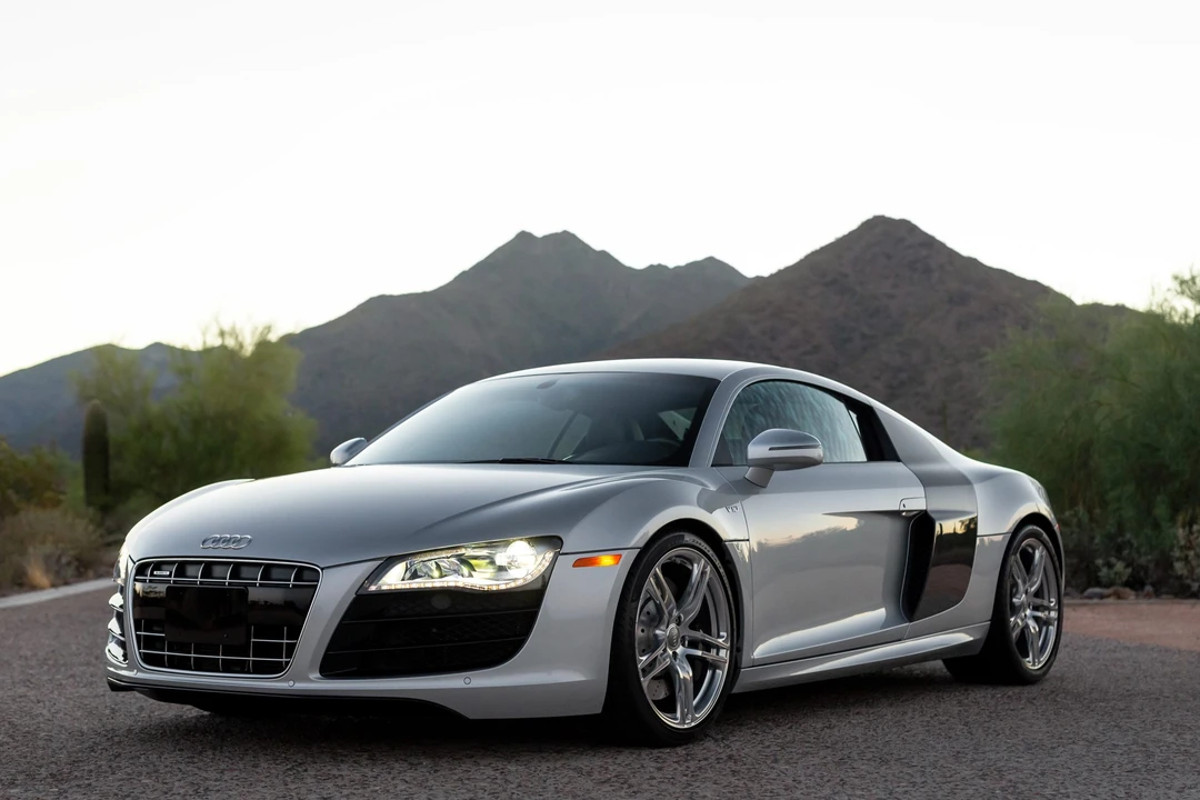 2010 Audi 42 R8 - Image 3 of 31