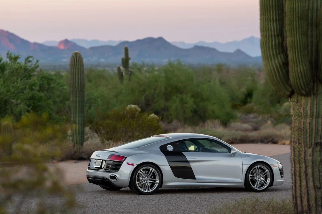2010 Audi 42 R8 - Image 19 of 31