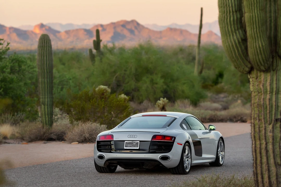 2010 Audi 42 R8 - Image 17 of 31