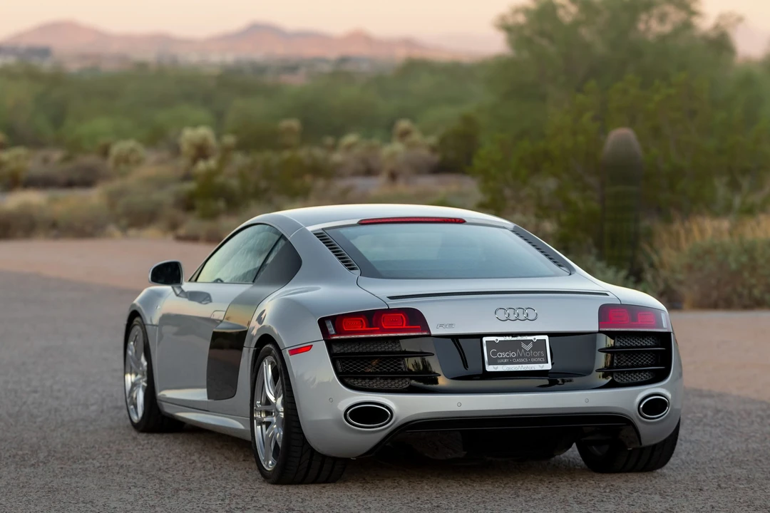 2010 Audi 42 R8 - Image 13 of 31