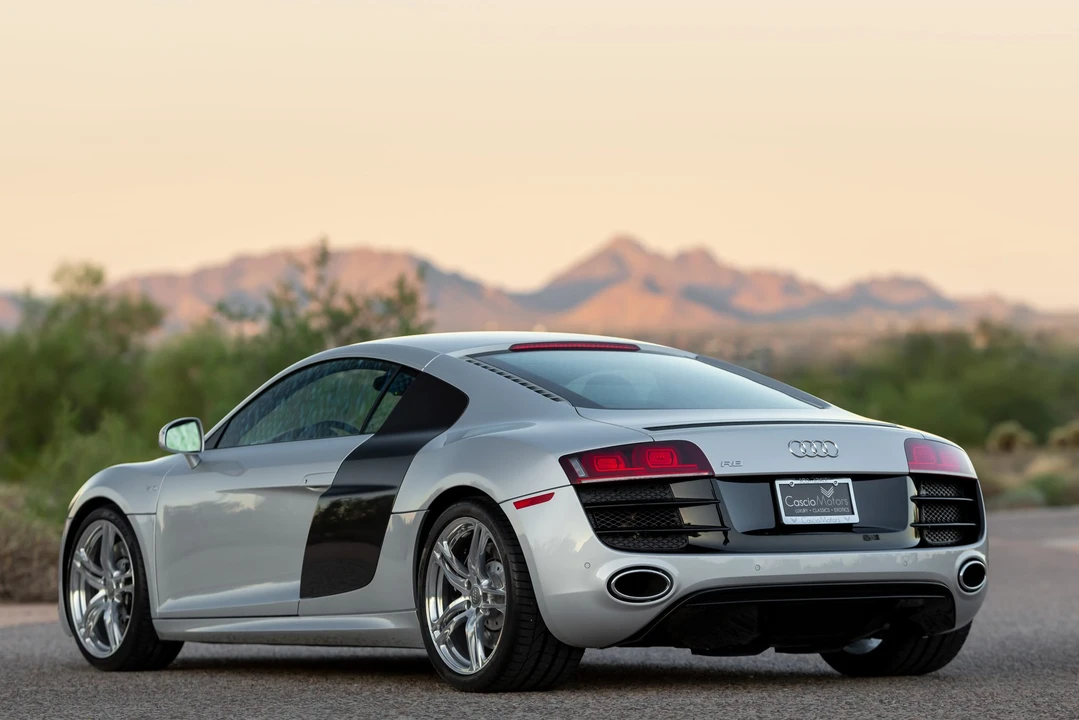 2010 Audi 42 R8 - Image 12 of 31