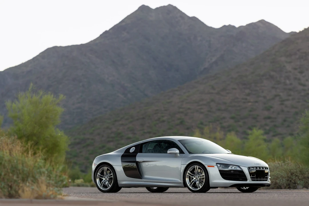 2010 Audi 42 R8 - Image 23 of 31