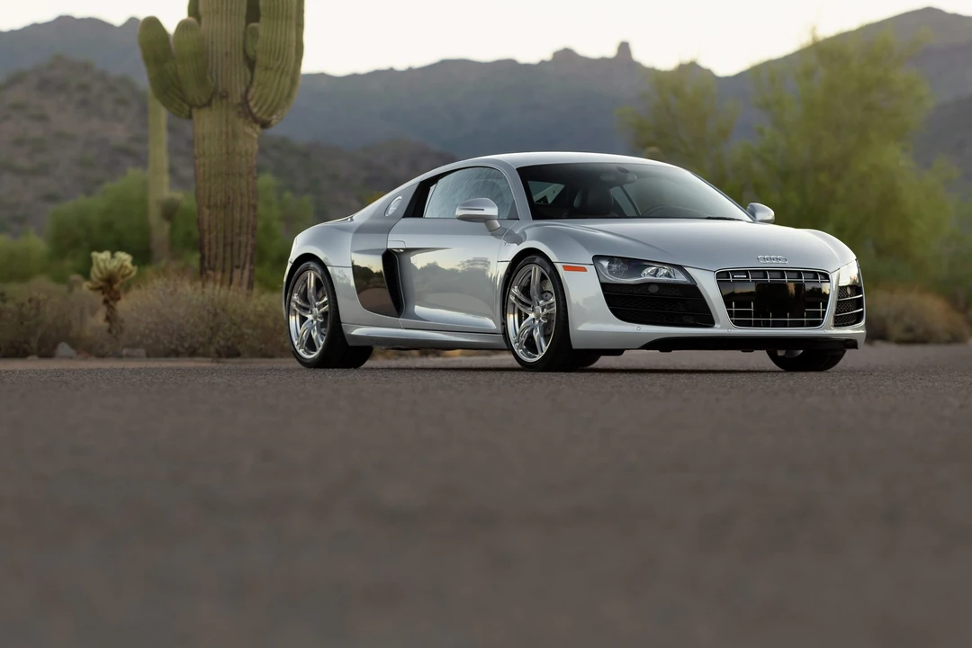 2010 Audi 42 R8 - Image 24 of 31