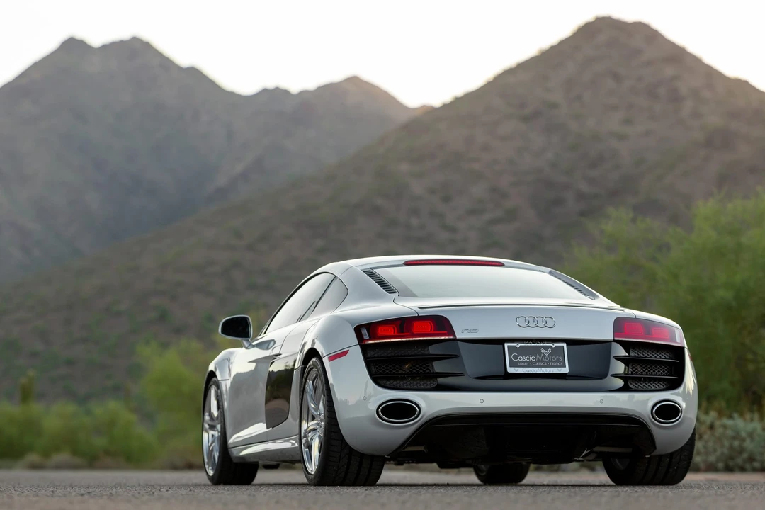 2010 Audi 42 R8 - Image 11 of 31