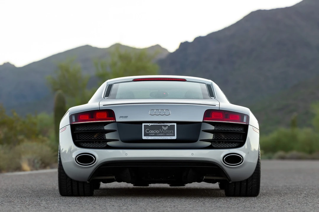 2010 Audi 42 R8 - Image 15 of 31
