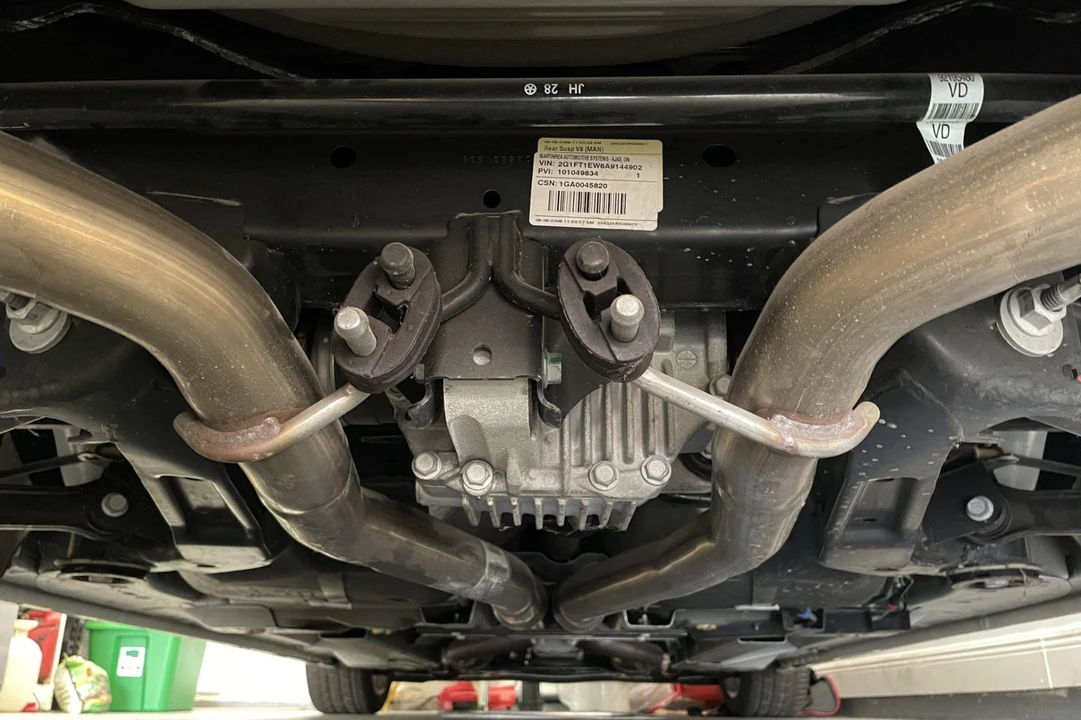 2010 Chevrolet Camaro SS 5th Gen - Image 7 of 9