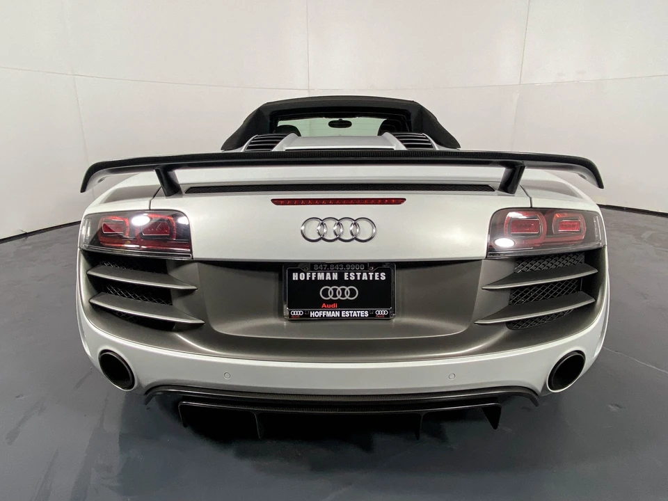 2012 Audi 42 R8 - Image 7 of 31